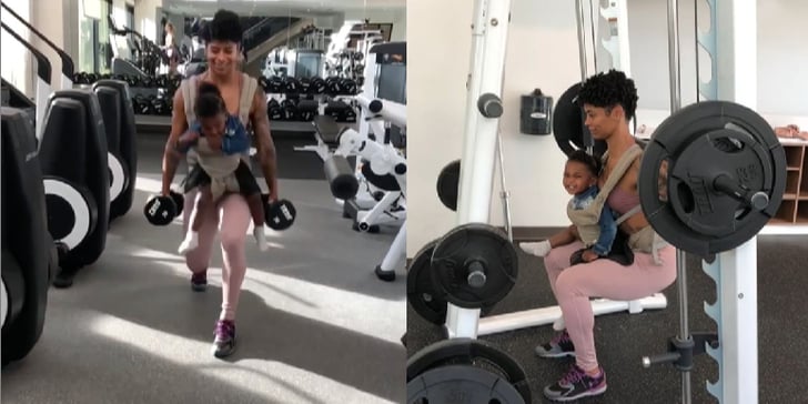 Massy Arias's Lower-Body Strength Workout Is Legit, and Her