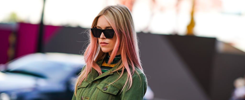 Poptarting Hair-Color Trend For Summer 2022