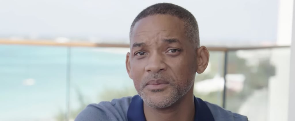 Will Smith's Date With Sophia the Robot