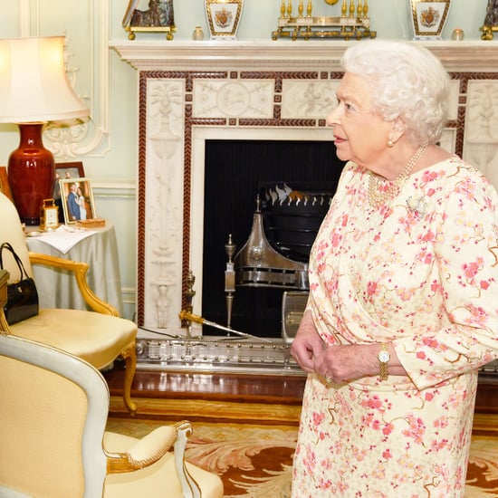 Queen Elizabeth II Photo of Prince Harry and Meghan Markle