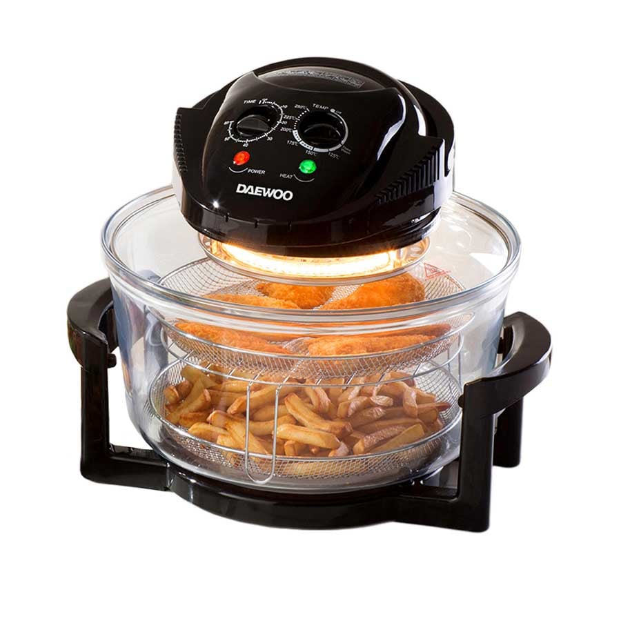 Daewoo Halogen Air Fryer