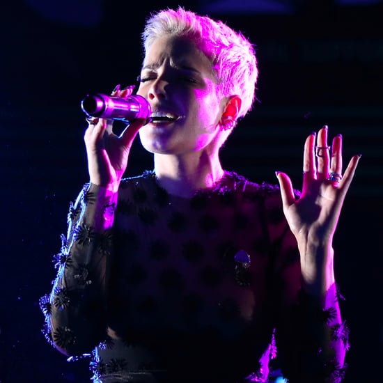 Halsey "Eyes Closed"