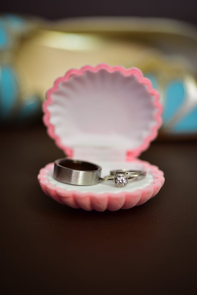 Tropical Las Vegas Wedding