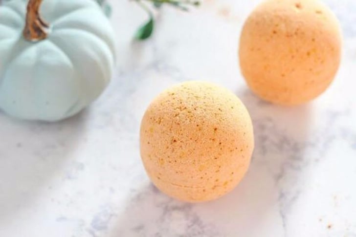 Fall Bath Bombs