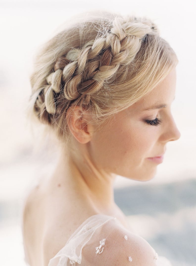 Milkmaid Braid