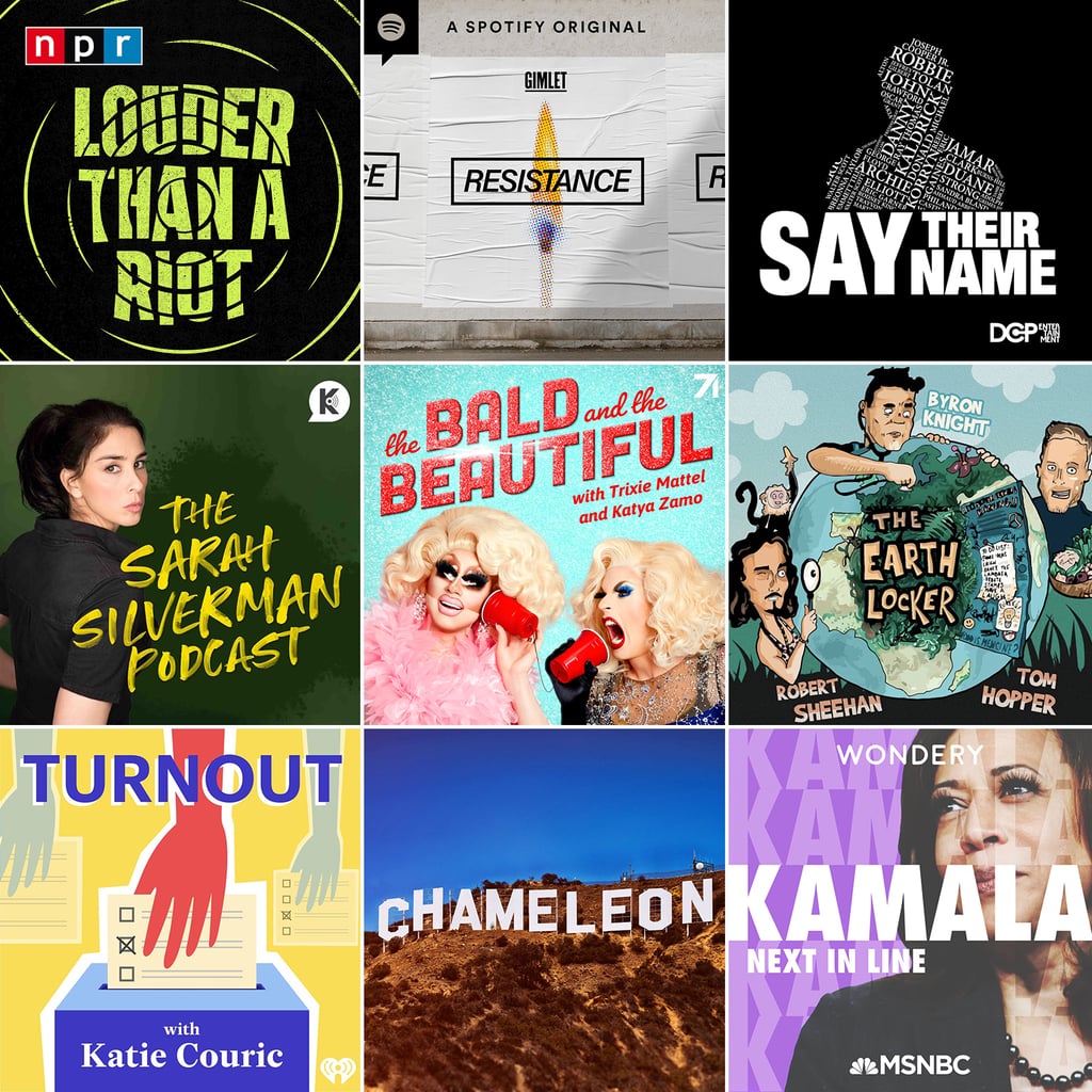 Best New Podcasts in October 2020