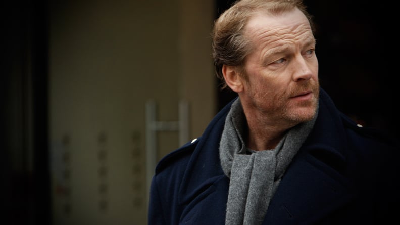 Iain Glen: Jack Taylor