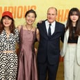 Woody Harrelson Brings His Family to His "Champions" Movie Premiere
