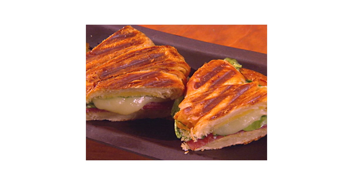 Grilled Gouda Sandwich