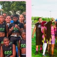 Your Favorite NFL Players Are Investing in Women's Flag Football