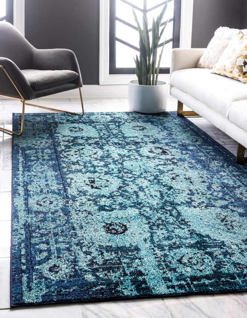 Unique Loom Medici Vintage Area Rug ($98, originally $123)
Before you go redesigning an entire room in your house, see what adding a fresh rug can do for the space. Rugs.com offers over 15 size options of their most-loved designs so you can find the perfect fit.