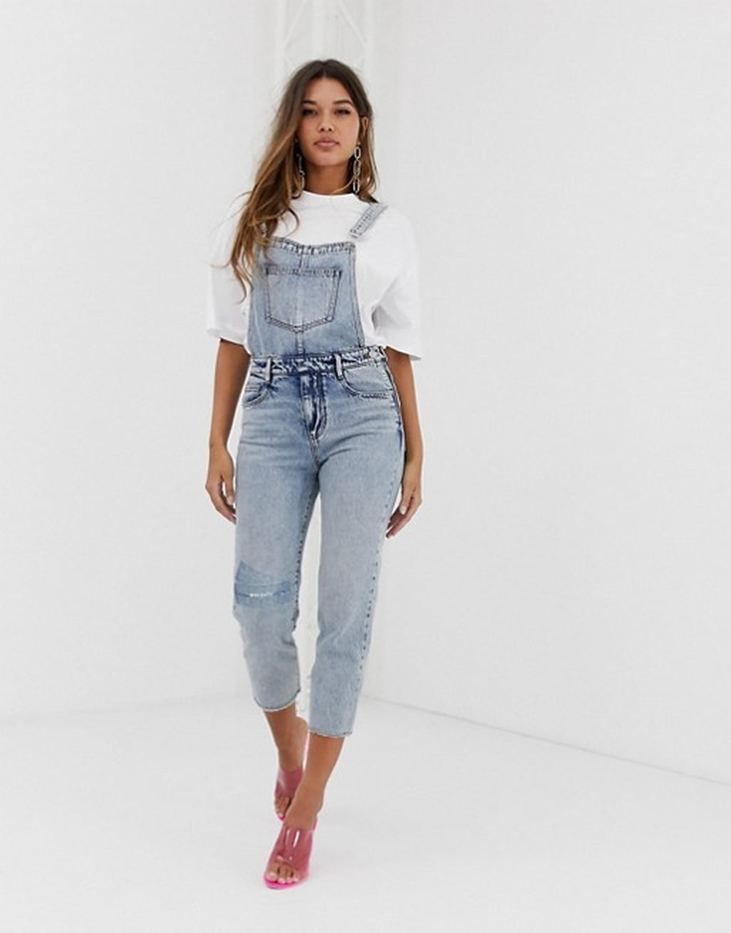 The Most Flattering Overalls POPSUGAR Fashion