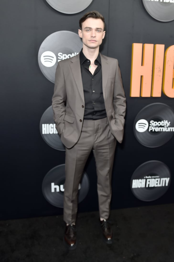 Dove Cameron and Thomas Doherty at High Fidelity Premiere | POPSUGAR