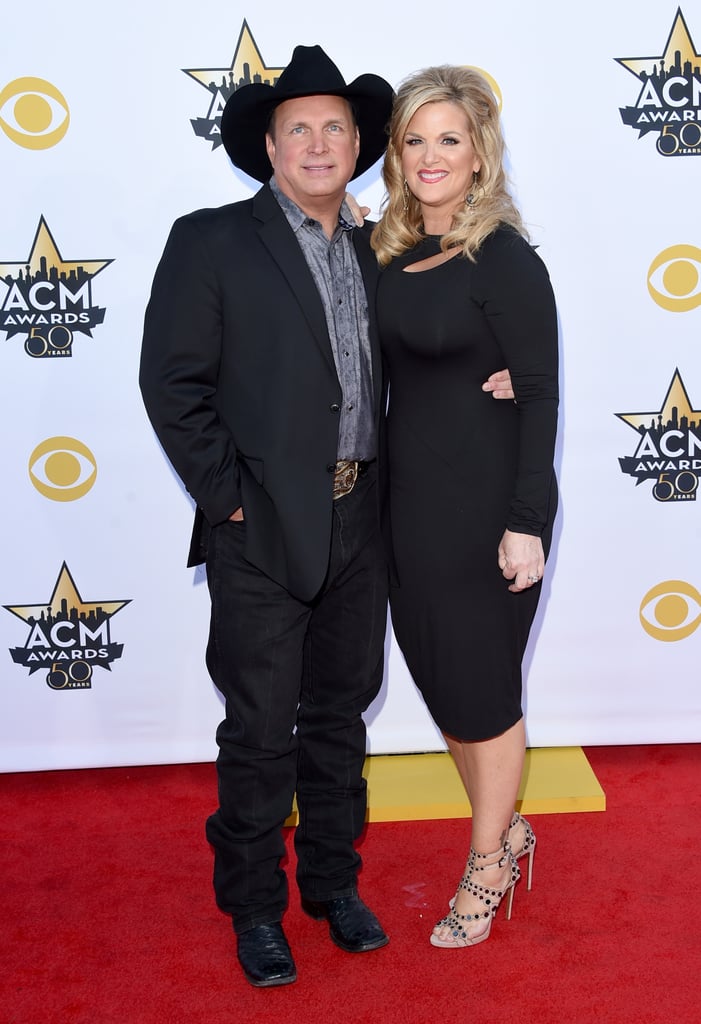 Garth Brooks and Trisha Yearwood
