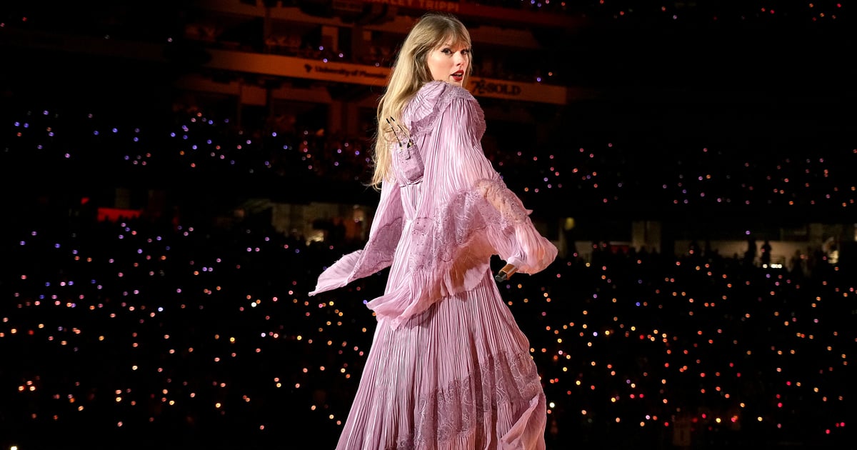 54 Taylor Swift Lyrics Perfect For Your Eras Tour Photo Captions