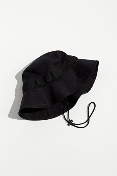 Boonie Drawstring Bucket Hat