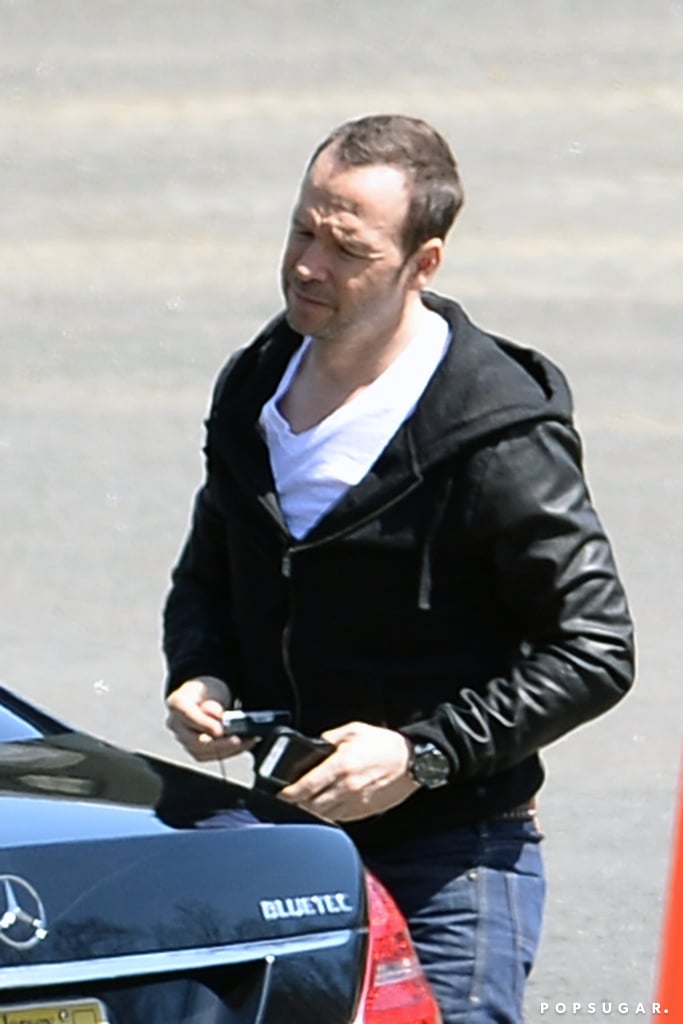 Jenny McCarthy and Donnie Wahlberg's Engagement Getaway