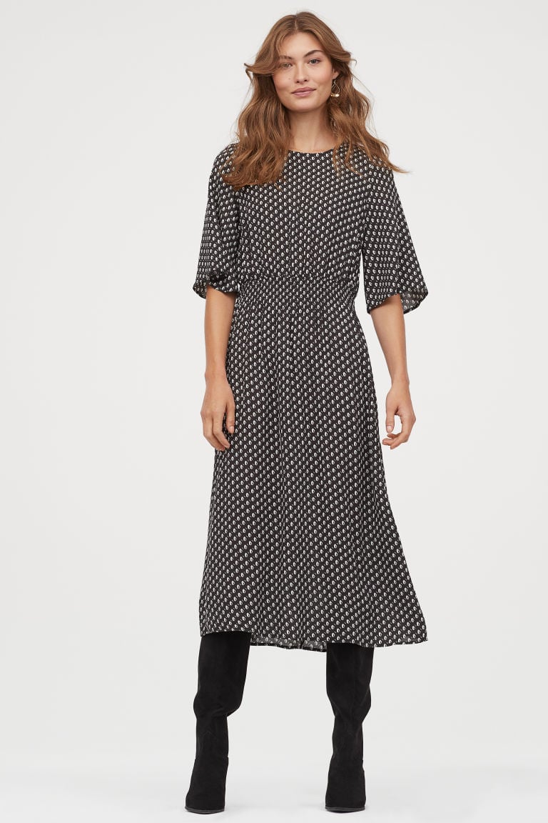 H&M Dress with Smocking