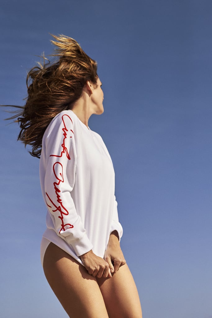 Cindy Crawford and Re/Done Collaboration