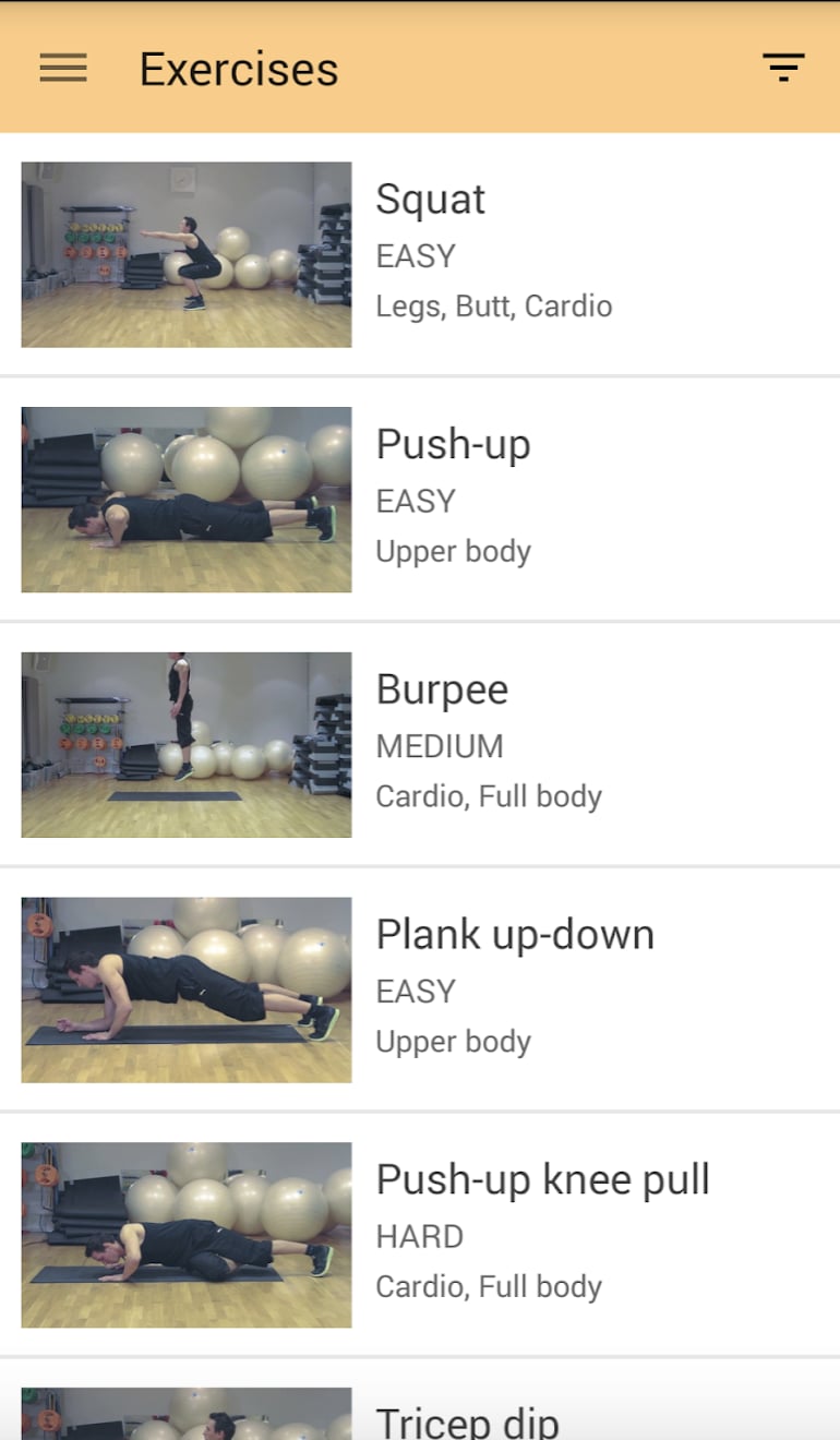 Best Tabata Workout Apps POPSUGAR Fitness