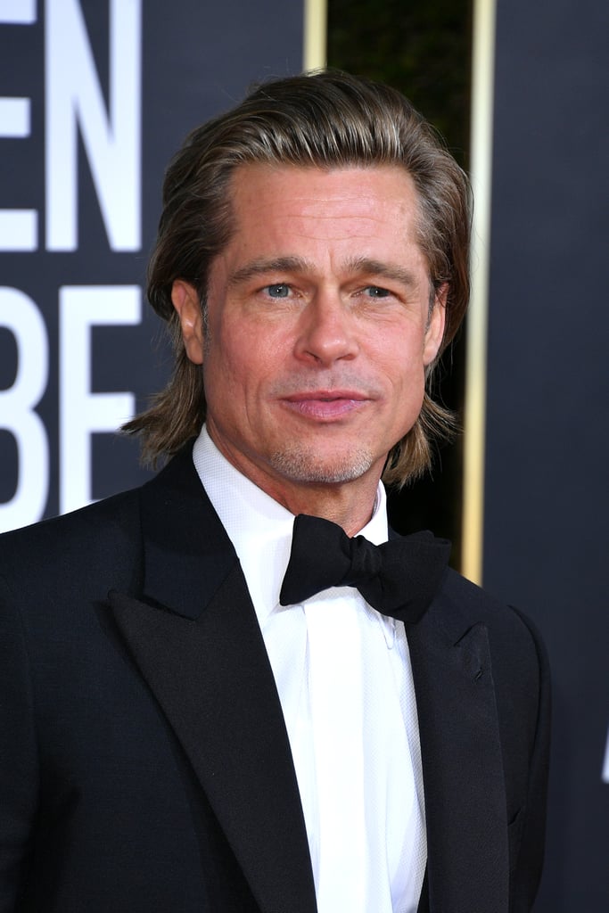 Brad Pitt's Speech at the Golden Globes 2020 Video