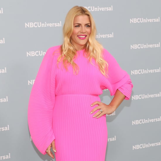 Busy Philipps's Pink Hair Summer 2018