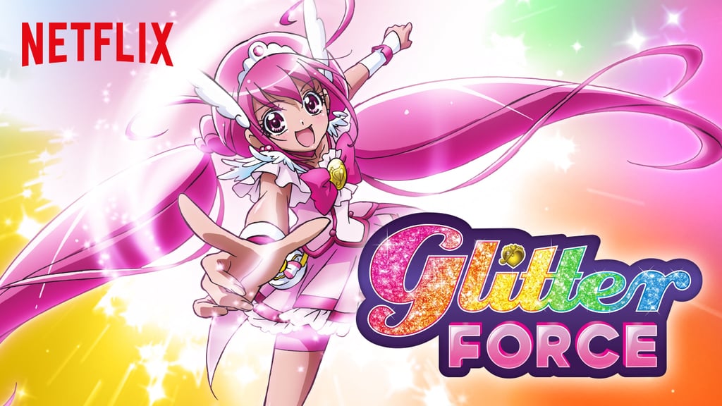 Glitter Force