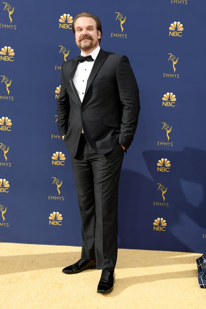 David Harbour