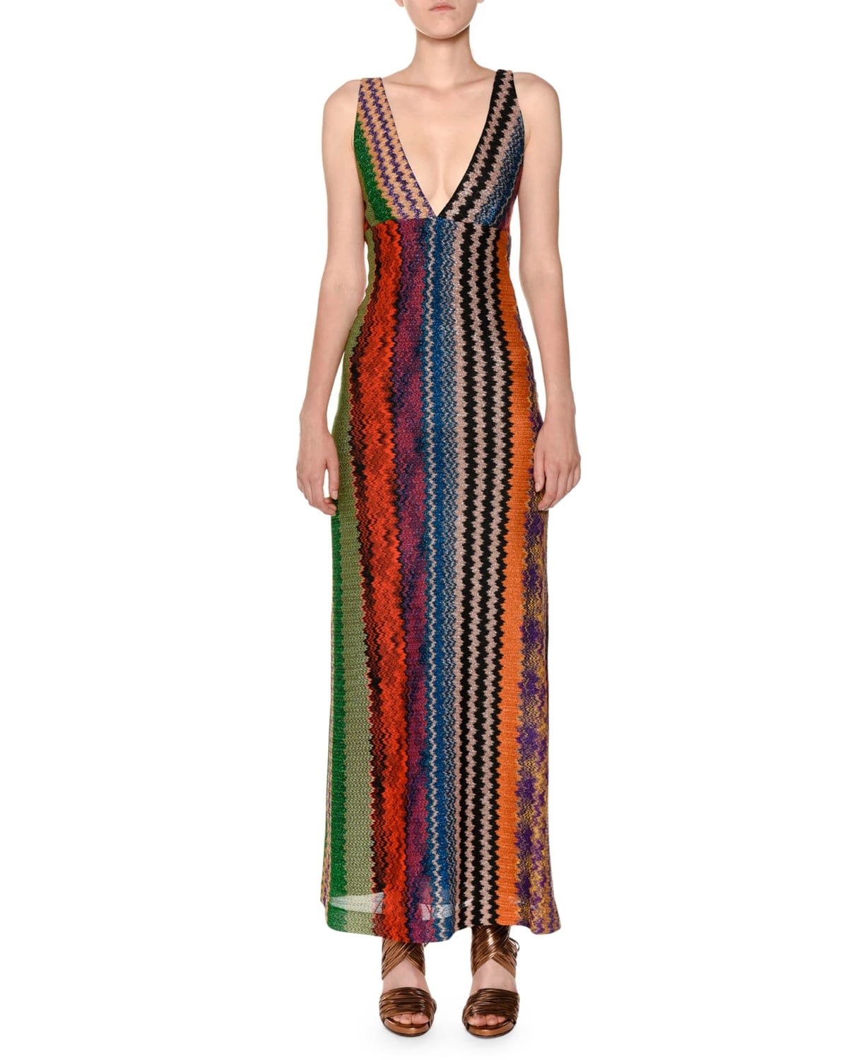 Missoni Dress Repeating a Memorable Dress Like This 1 Is Bold