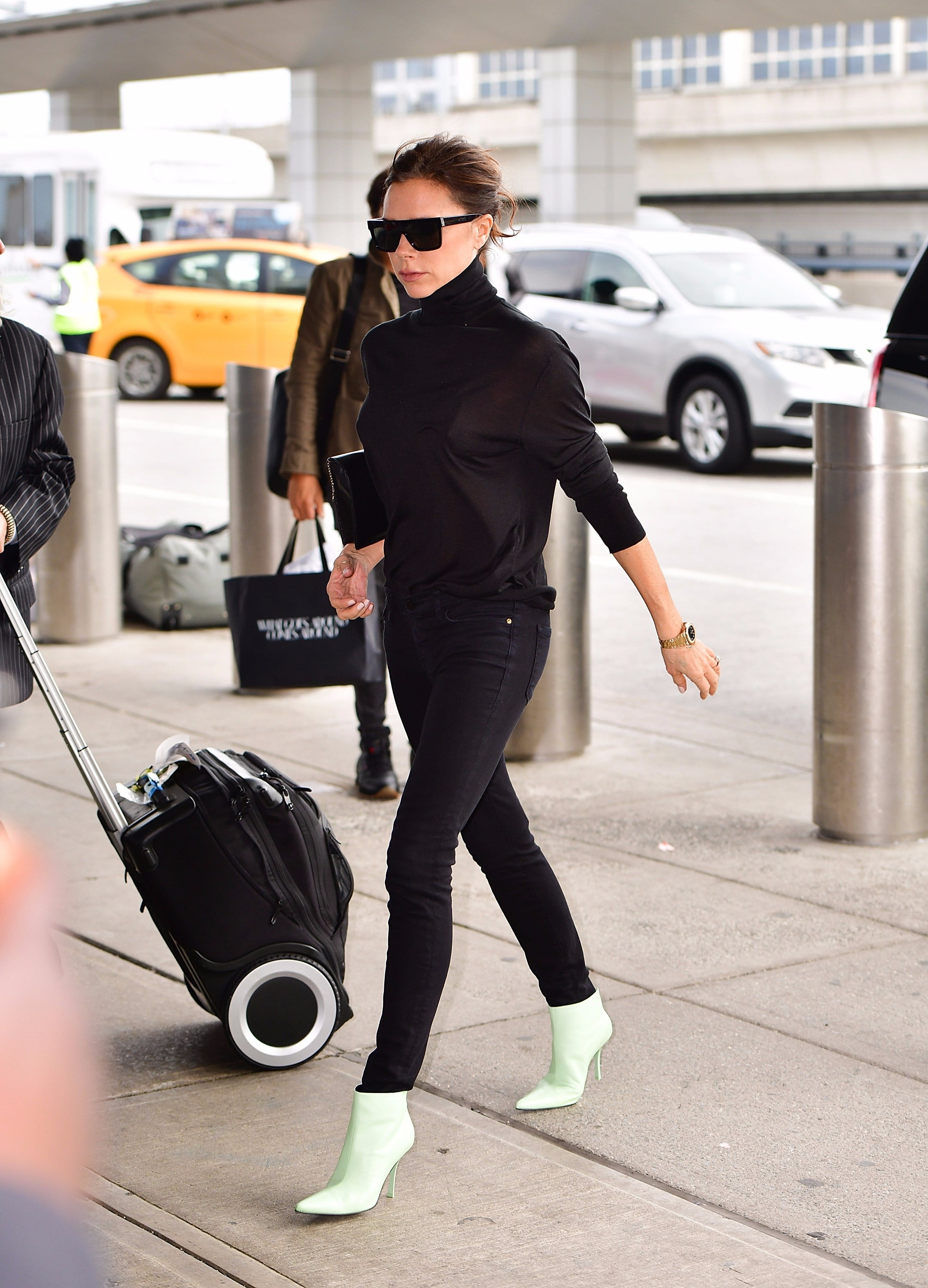 Victoria Victoria Beckham チェーントリムミニスカート Victoria Victoria Beckham チェーントリムミニスカート - メルカリ
