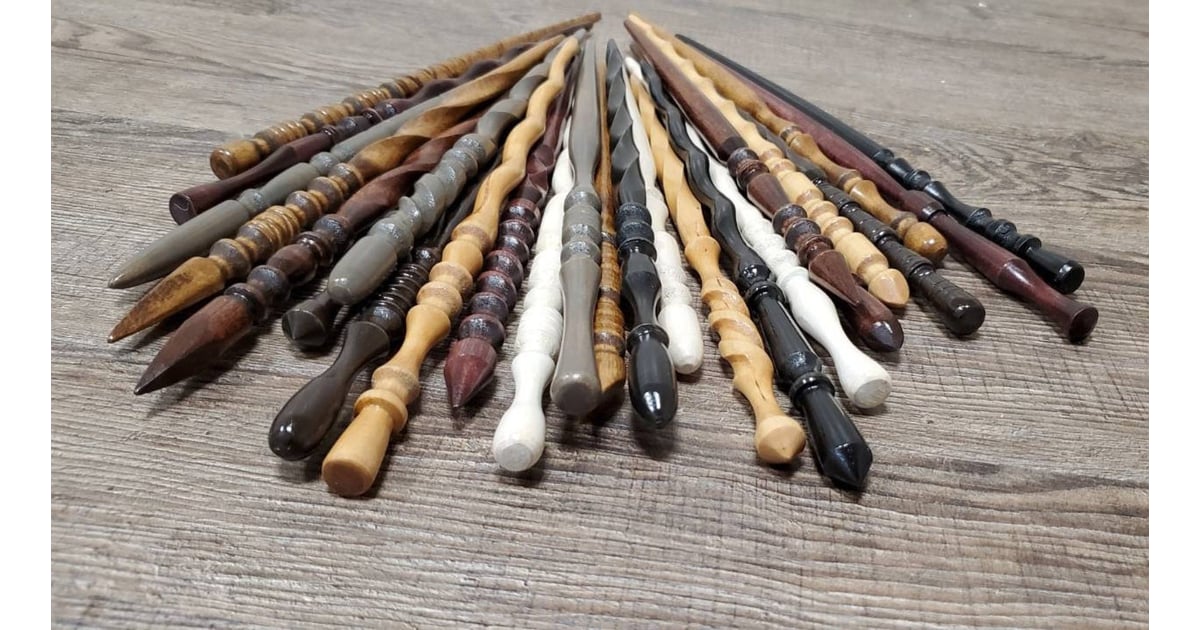 harry potter wands