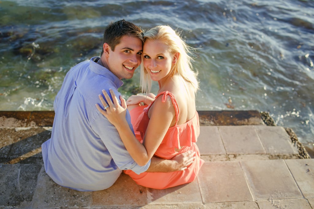 Caribbean Proposal Photo Shoot