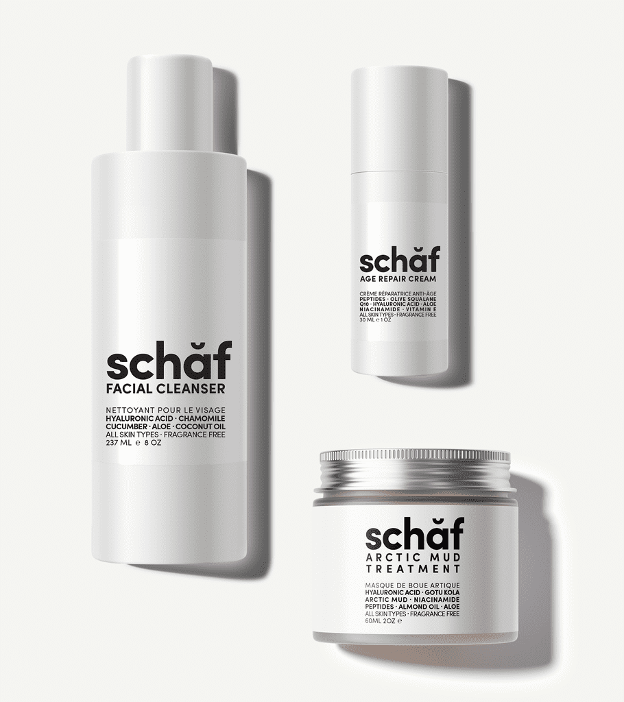 Schaf Intensive Skincare Kit