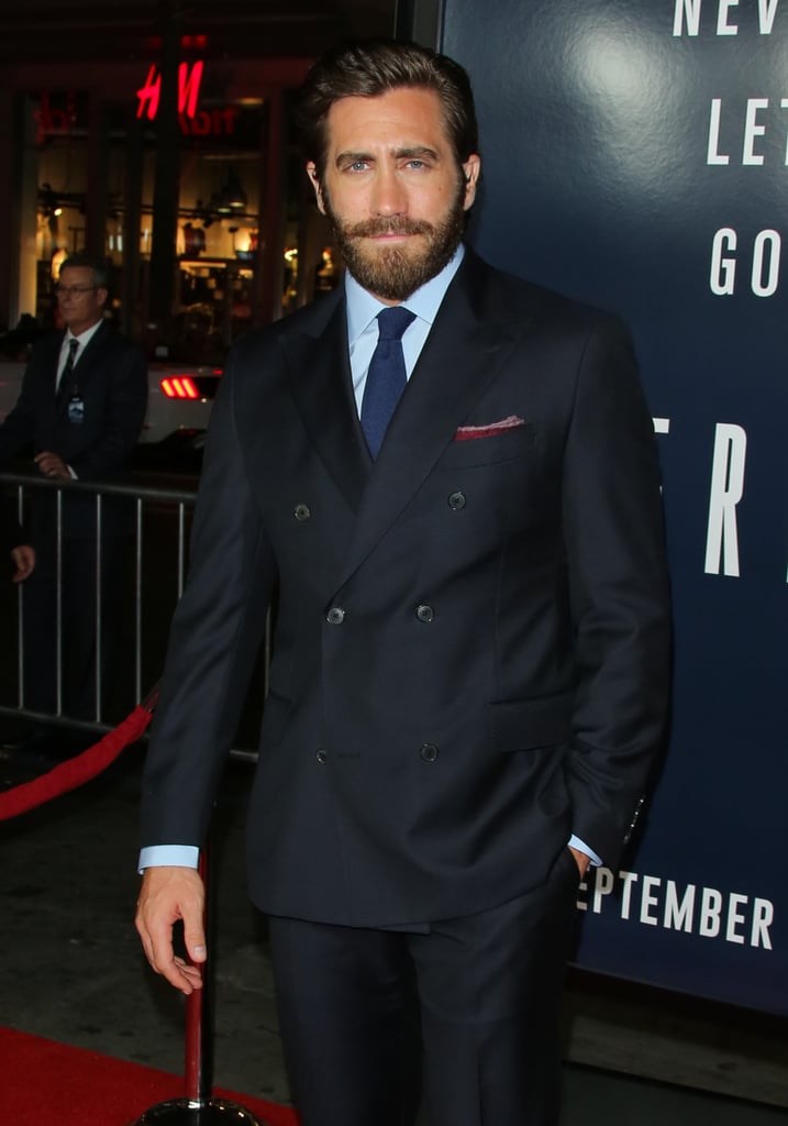 Jake Gyllenhaal Everest Hollywood Premiere Pictures