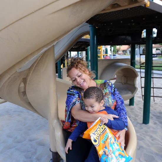 Photo Series of Moms Over 40