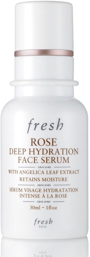 Fresh Rose Deep Hydration Face Serum