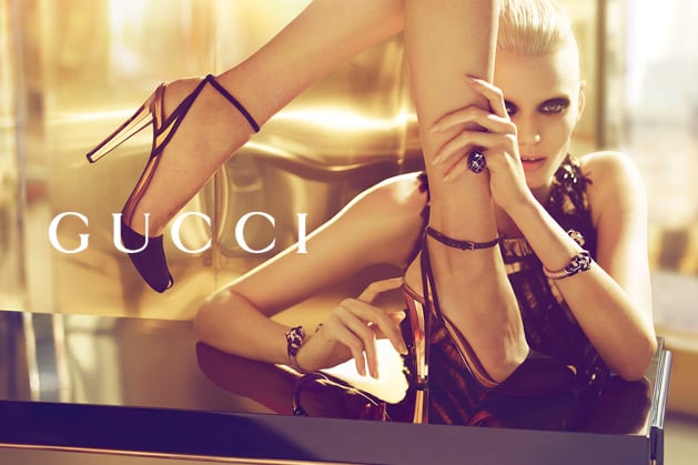 Gucci Spring 2012 Ad Campaign Gucci Spring 2012 Ad Campaign