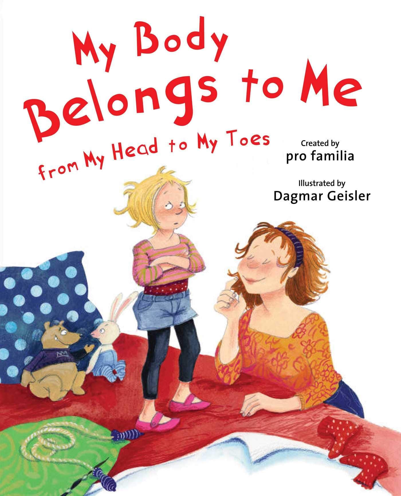 The Best Books About Consent For Toddlers and Kids 2021 ...