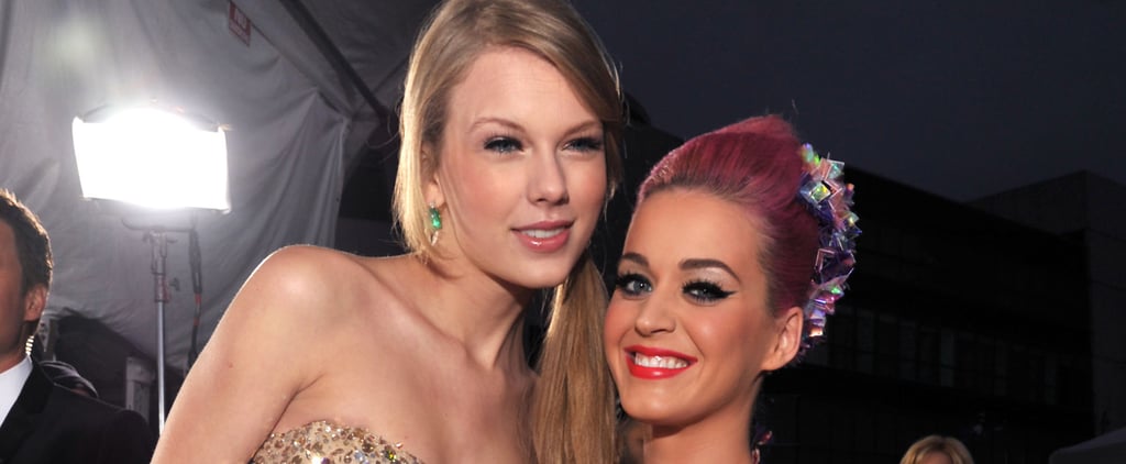 Katy Perry Tweet to Taylor Swift About VMAs