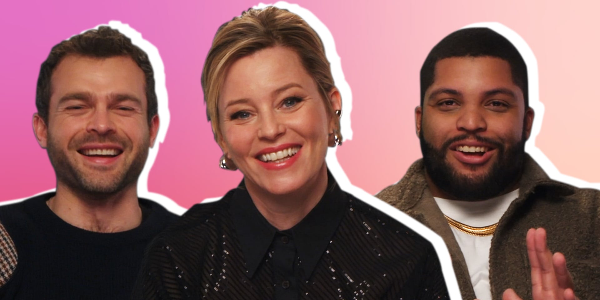 Elizabeth Banks Explains Why She Made "Cocaine Bear" | PS Entertainment