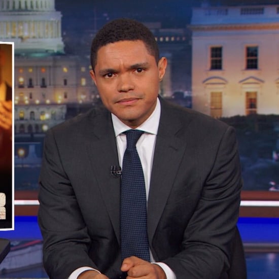 Trevor Noah on Donald Trump's Congressional Address (Video)