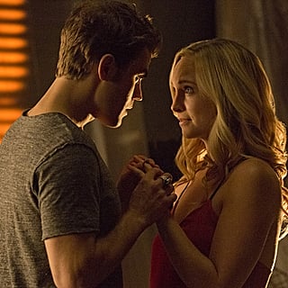 Stefan & Caroline, The Vampire Diaries