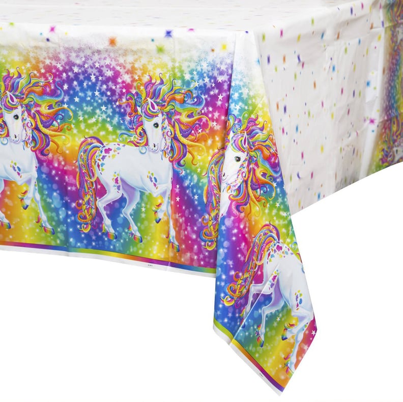 Lisa Frank Tablecloth