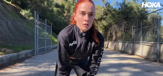 How Running Helped This Dancer Come Out to Her Family