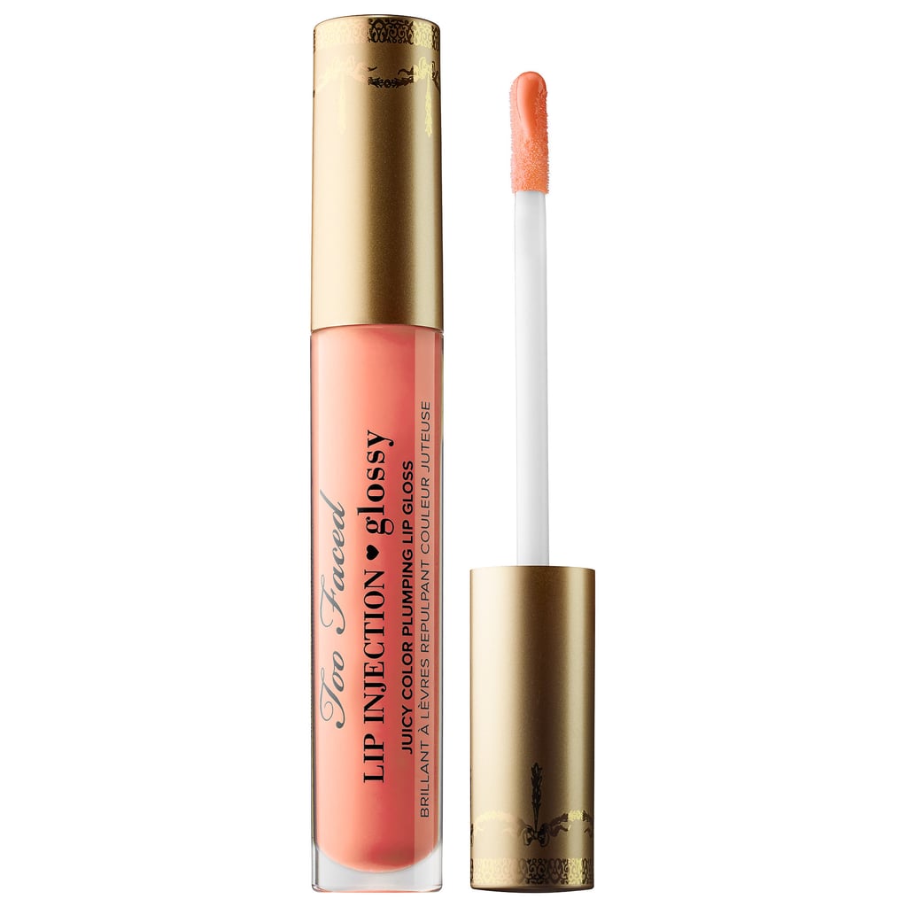 Too Faced Lip Injection Glossy in Babe Alert