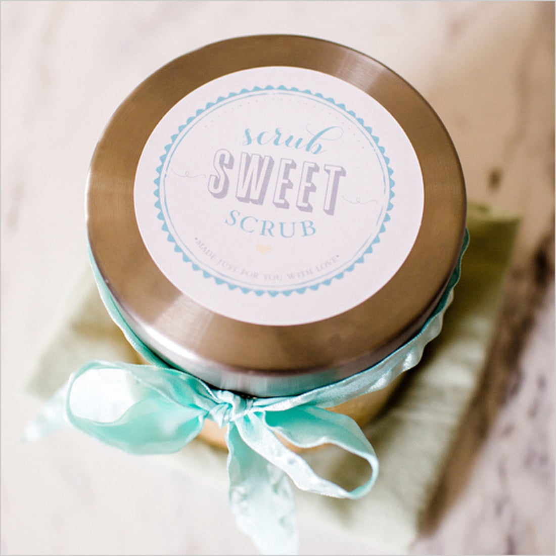 Free Printable Wedding Favors | PS Smart Living