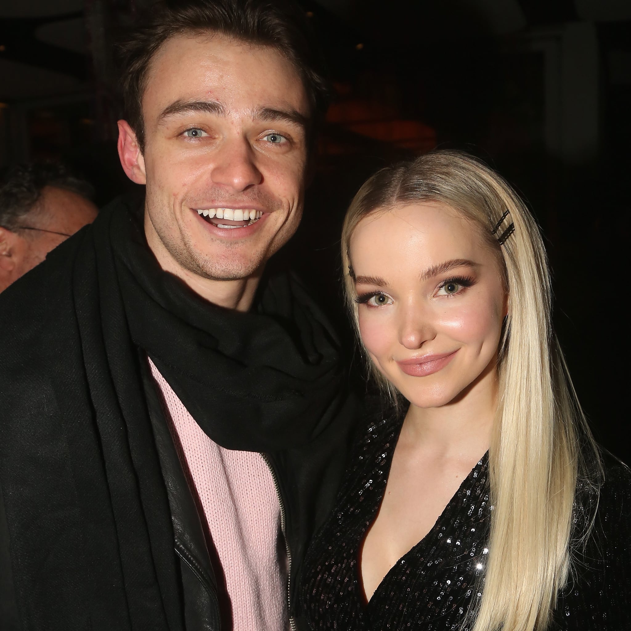 Who Has Dove Cameron Dated Popsugar Celebrity Uk