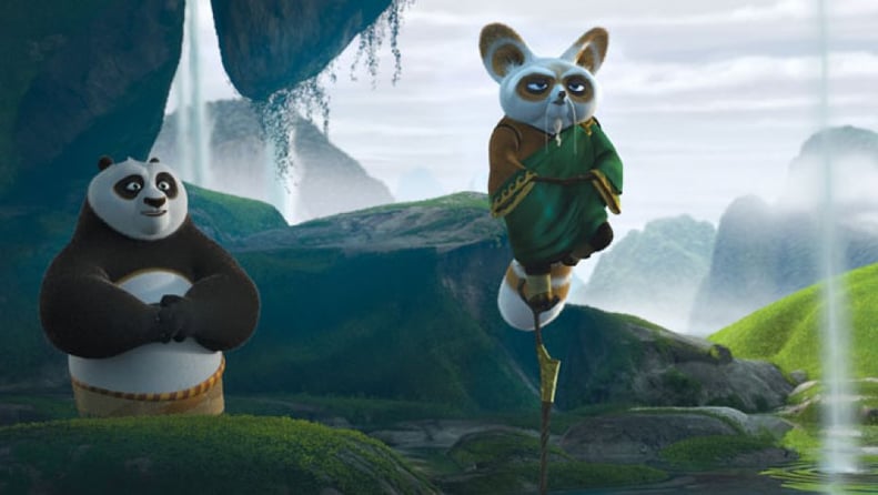 Kung Fu Panda 2