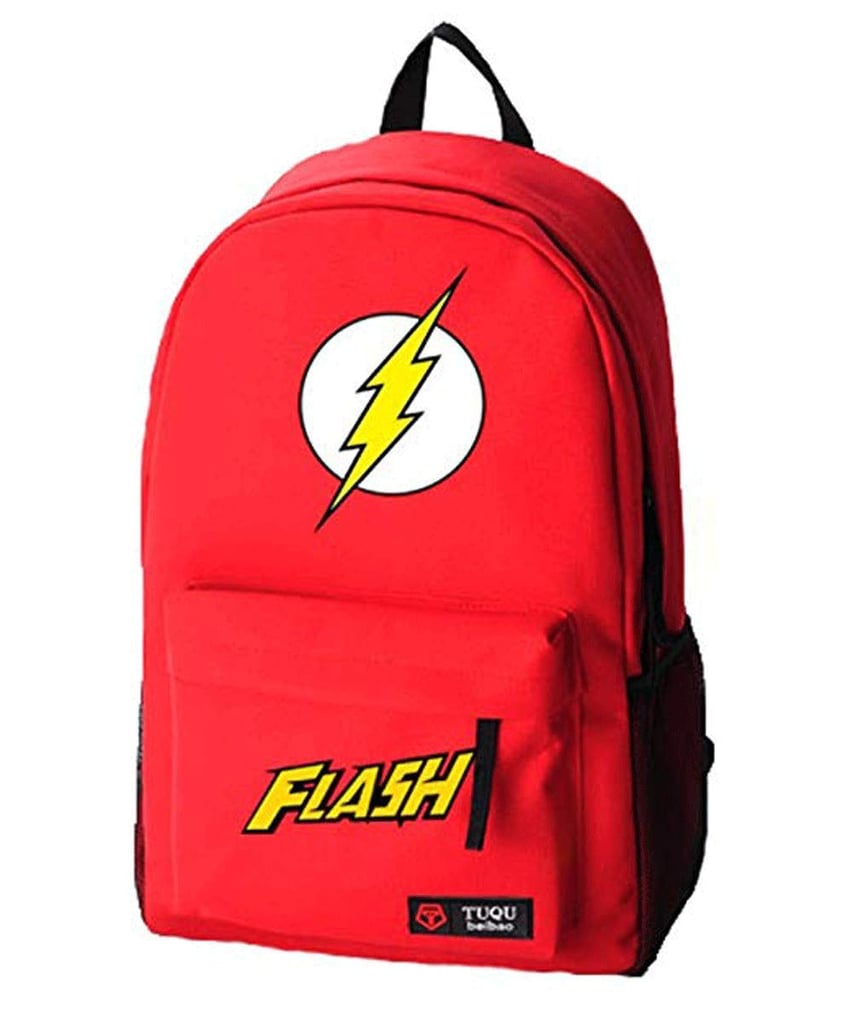 Mokago The Flash Logo Backpack