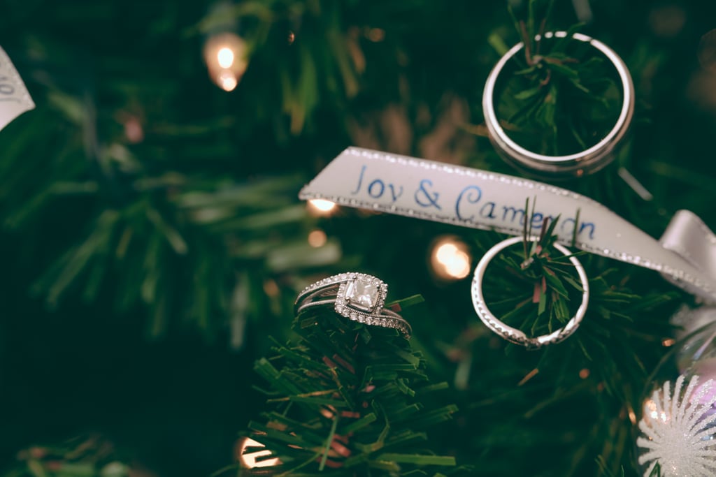 Classy Christmas Wedding Inspiration